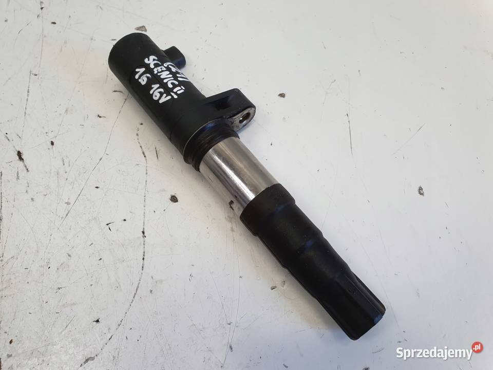 CEWKA ZAPŁONOWA Renault Scenic II 16 16V Części samochodowe lubelskie Rudka