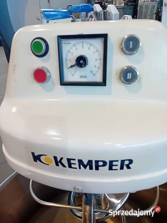 Mieszałka Kemper sp 75 120 ciasta Gliwice