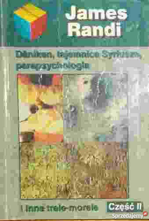 DANIKEN TAJEMNICA SYRIUSZA PARAPSYCHOLOGIA I podlaskie Białystok