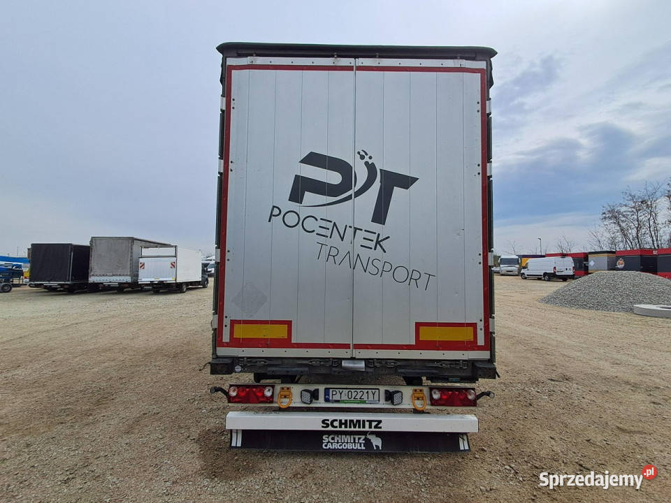 firana Schmitz scb Komorniki sprzedam