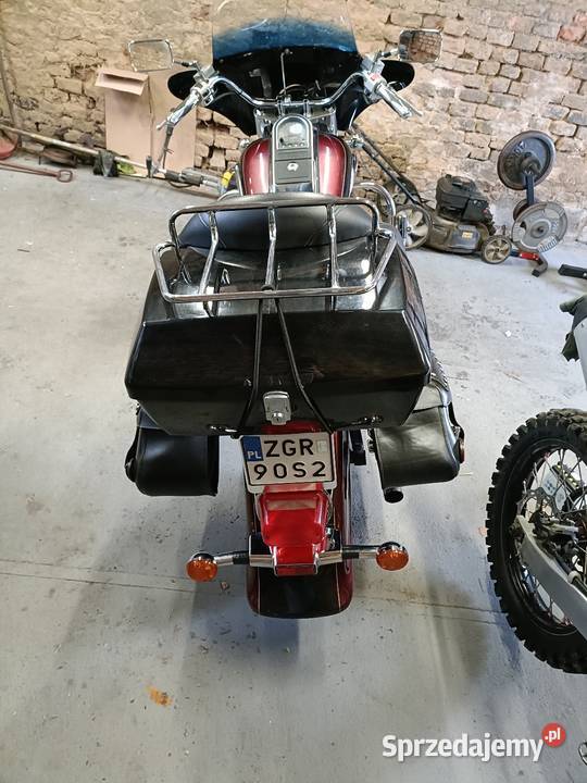 Suzuki Intruder LC 1500 57000km sprzedam