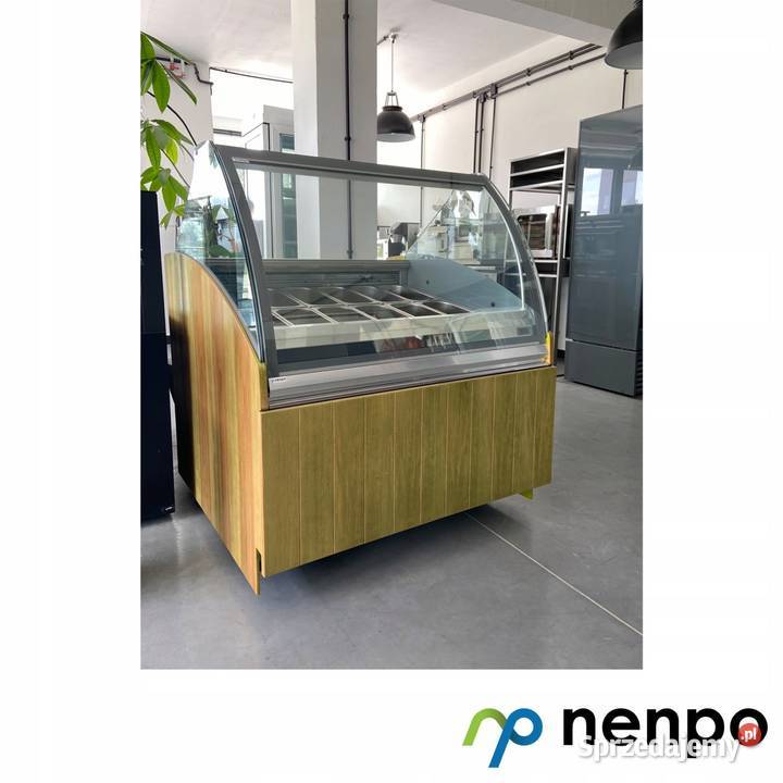 Konserwator na lody Special Gelato 110 Gastronomia mazowieckie Kazuń Polski