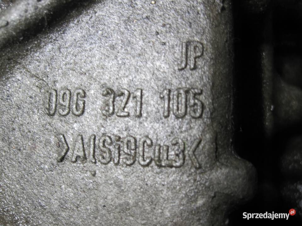 TOURAN PASSAT GOLF OCTAVIA A3 20 FSI 08r 176 Kielce