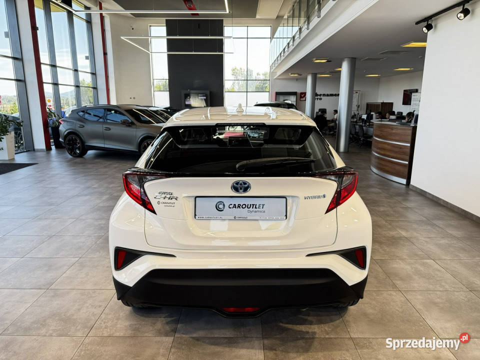 Toyota CHR Comfort 18 hybrid 122 CVT 20192020 r SUV