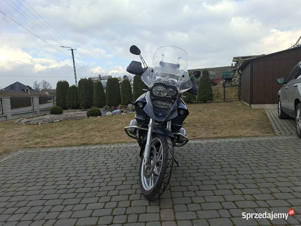Bmw gs 1200 sprzedam