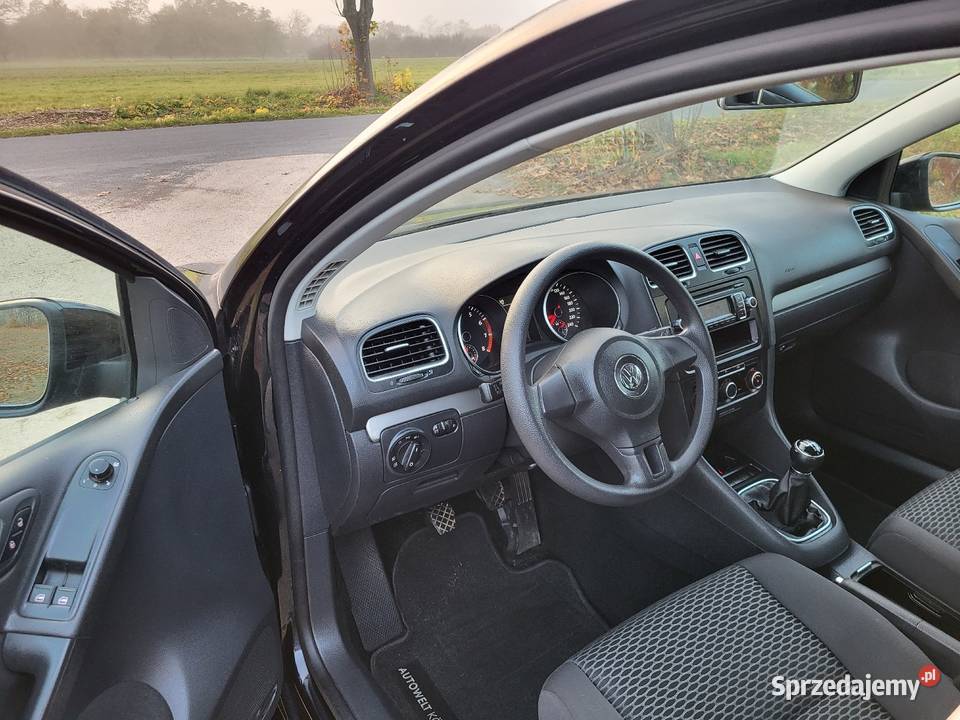 Golf Vl 38 Jedyny taki w Benzynka Gostynin