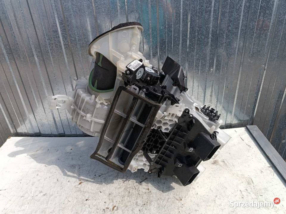 NAGRZEWNICA KLIMA CITROEN C4 II B7 16 EHDI Nagrzewnice wielkopolskie