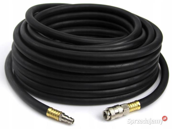 Wąż ciśnieniowy przewód pneumatyczny gumowy mazowieckie Ostrołęka