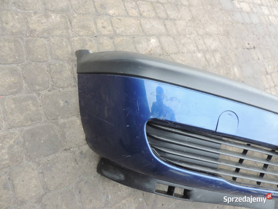 ZDERZAK PRZÓD OPEL ZAFIRA A Z21B FL