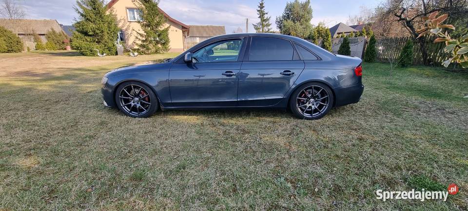 Audi a4 b8 30tdi Capa quattro A4