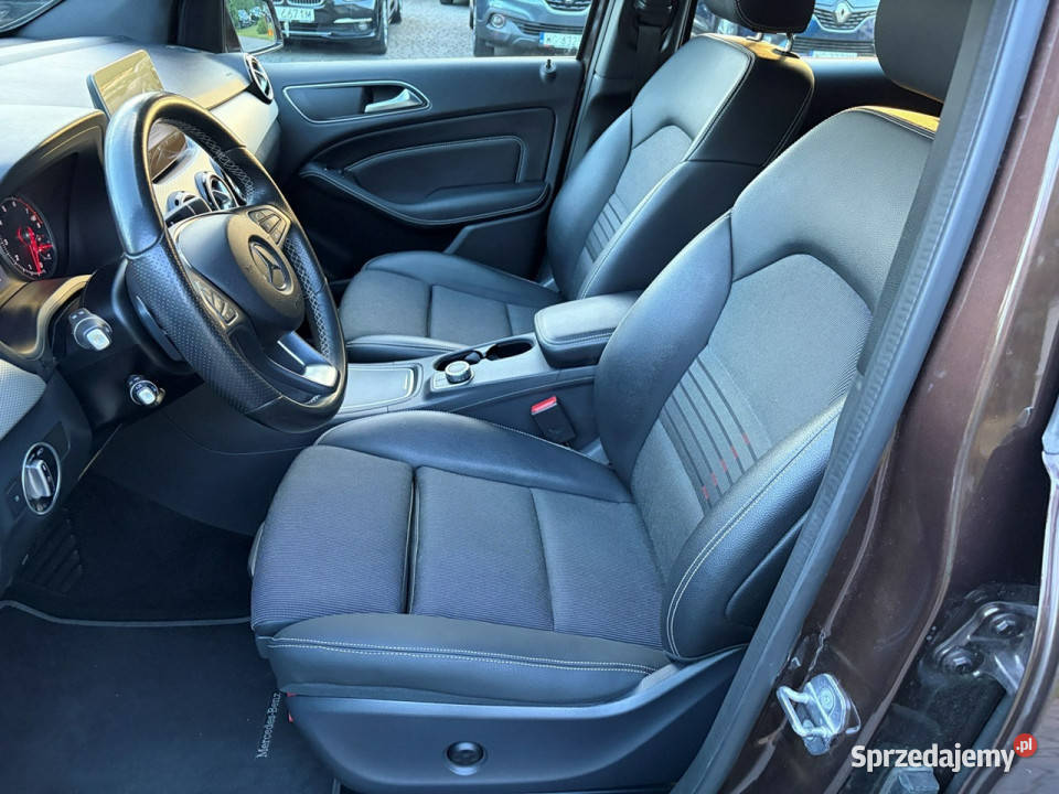 Mercedes B 250 20 turbo 211 Automat Full LED Lipówki