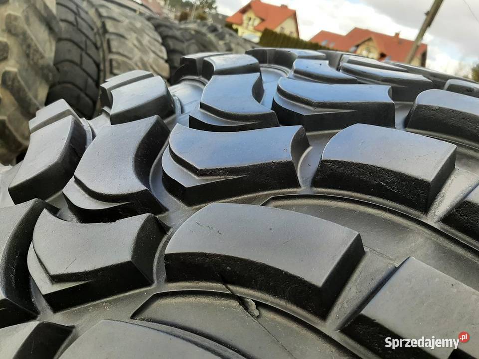 Opona używana przemysłowa 54065R30 MITAS HCM