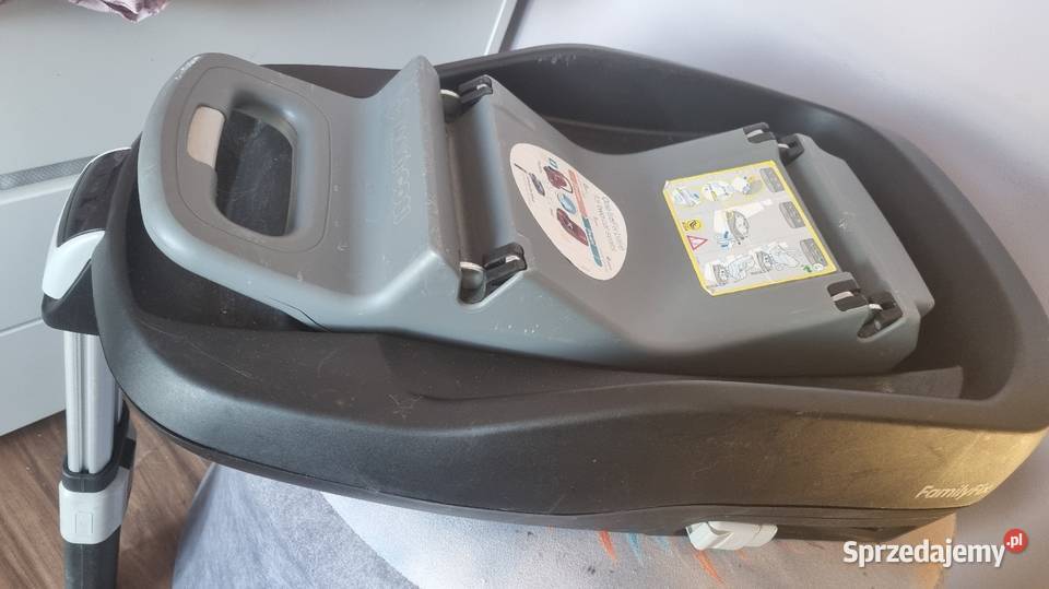 Baza isofix maxi cosi Wejherowo