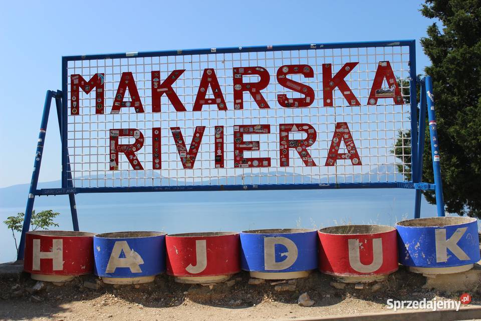 Wyjątkowo położona przyczepa kempingowa w do zamieszkania