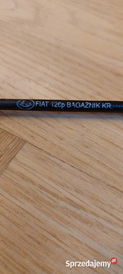 Linka bagażnika fiat 126p Cholerzyn