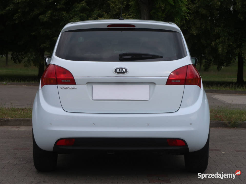 Kia Venga 16 CVVT poduszka powietrzna