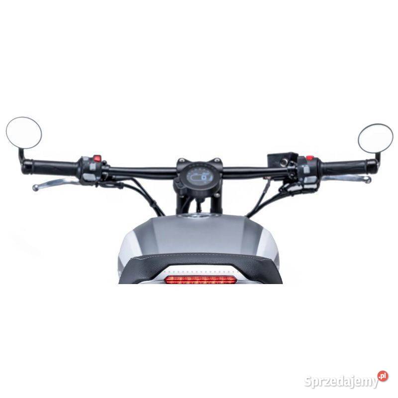 Motocykl Benda Rock 125 black 2026 bez prawa Nowy Sącz sprzedam