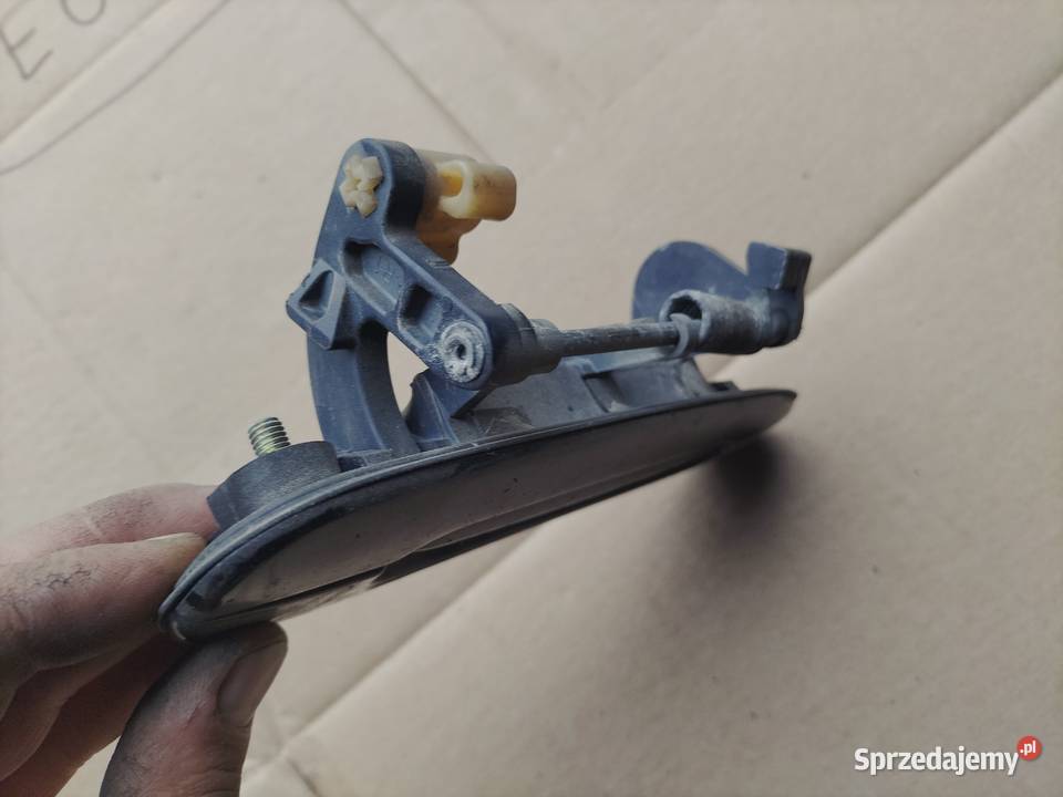 klamka drzwi PRAWA prawy tył Mazda Xedos klamki Kamień-Kolonia