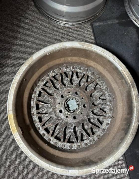 BBS RC 040 5x120 17 2tlg aluminiowe Krasnystaw sprzedam
