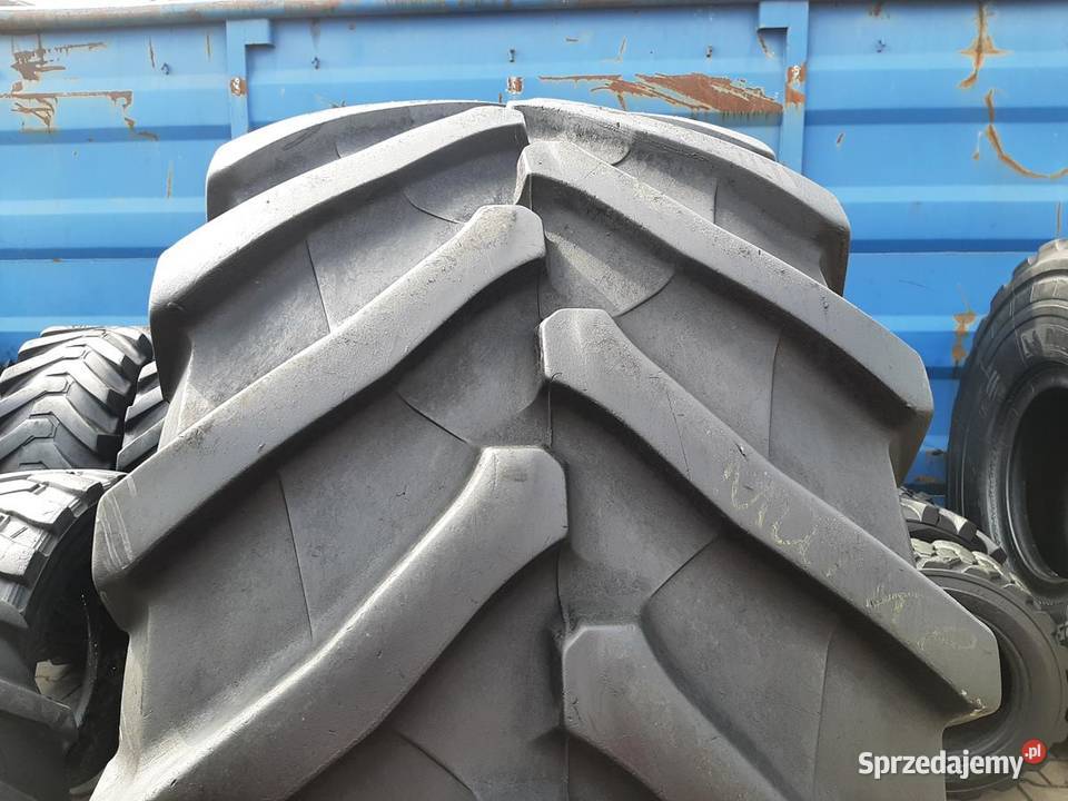 Opona używana rolnicza 71060R38 TRELLEBORG Zaścianki