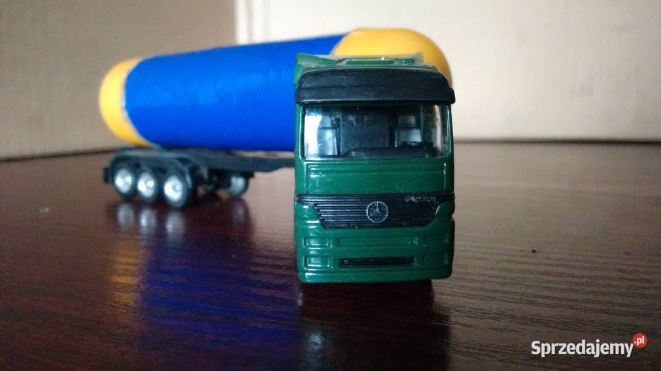 mercedes actros z cysterka 2471 Stalowa Wola