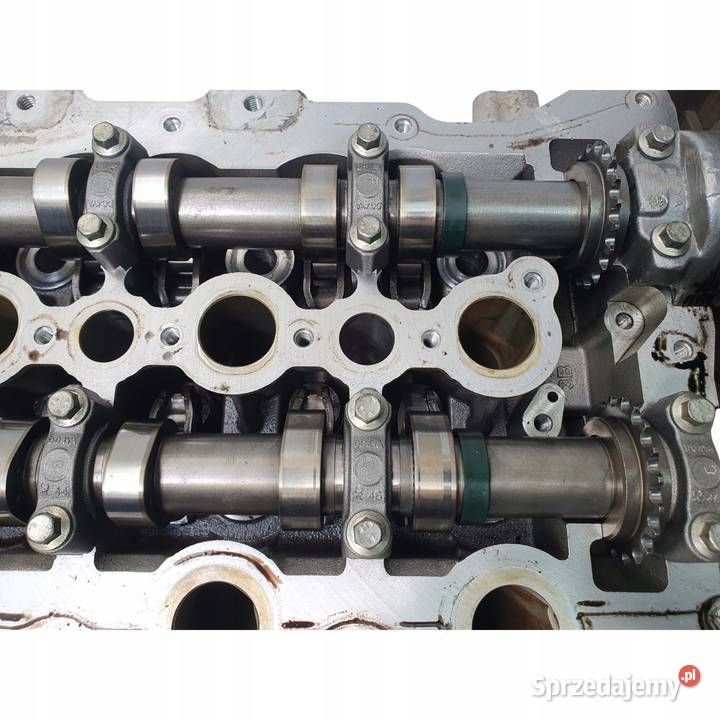 GŁOWICA CYLINDRÓW Land Rover Discovery Jaguar XF sprzedam