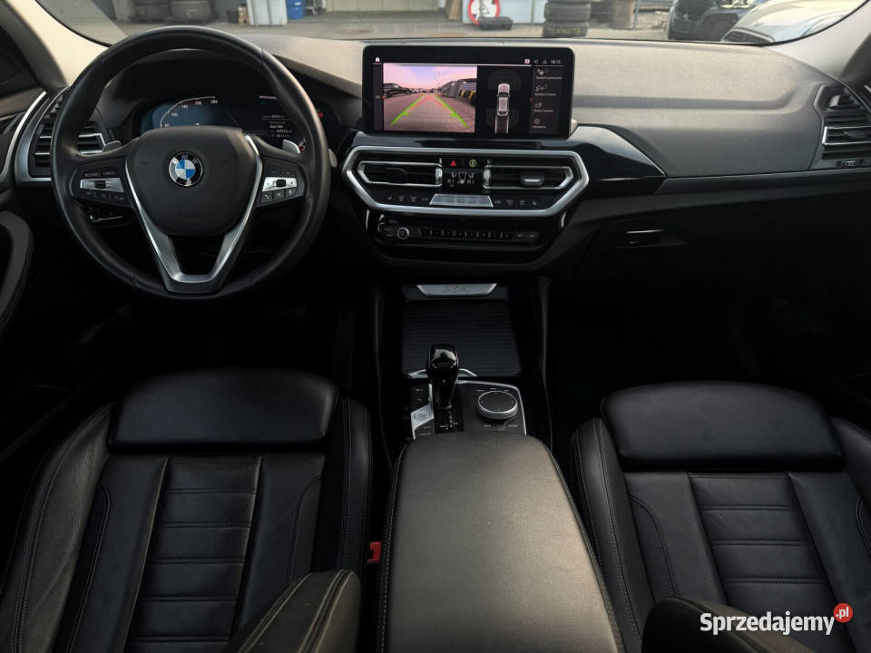 xDrive FV23 Dach panoramiczny Fotele sportowe Łódź