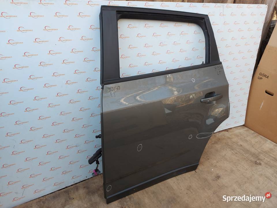 CHEVROLET ORLANDO I LT 10r drzwi lewe tył 60 Motoryzacja Kielce