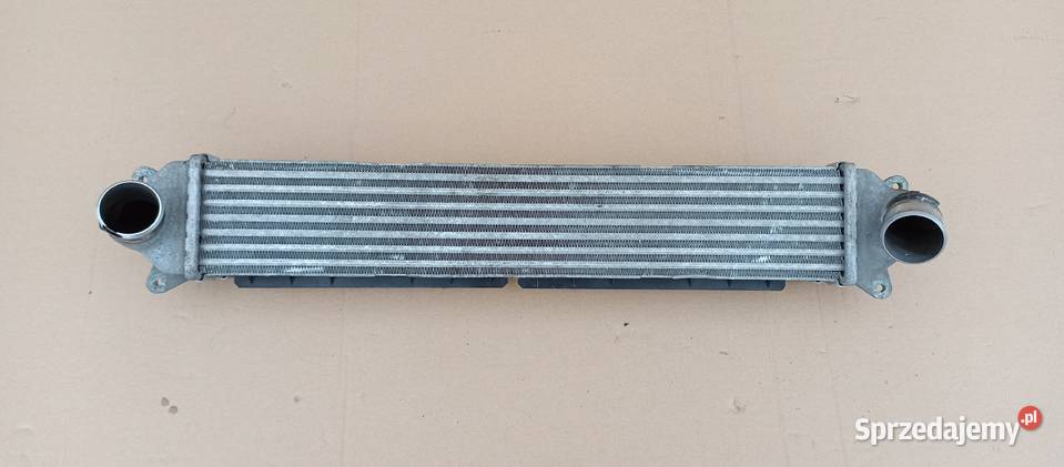 HYUNDAI I30 KONA CHŁODNICA POWIETRZA INTERCOOLER Bieleń