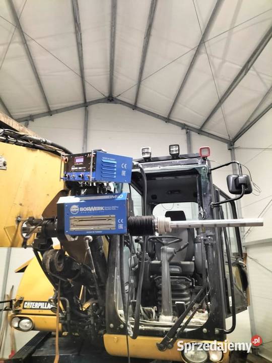 Tulejowanie naprawa otworów serwis maszyn mazowieckie Warszawa naprawa