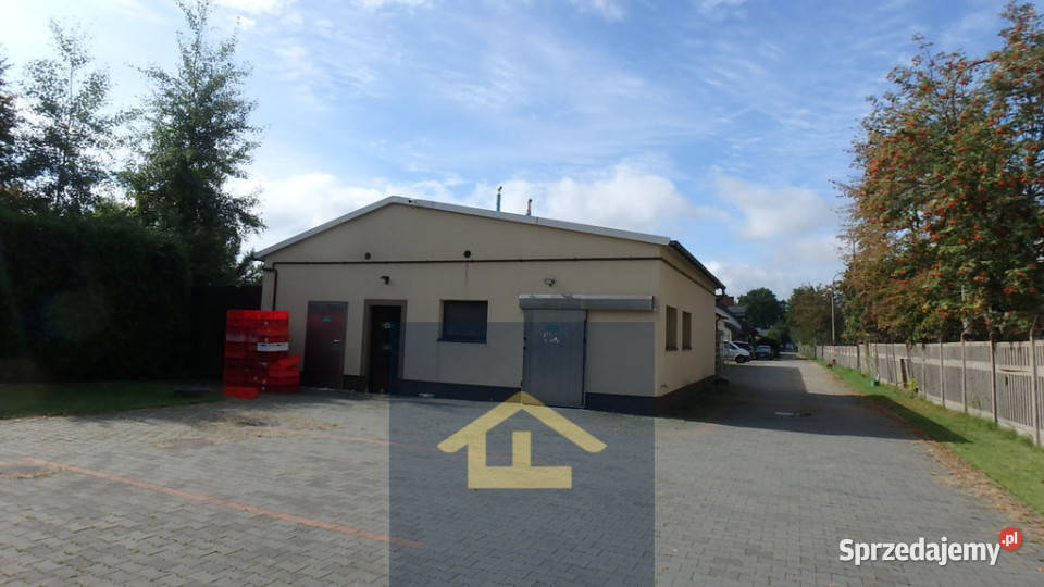 Zakład przetwórstwa mięsnego w Karczewie Karczew