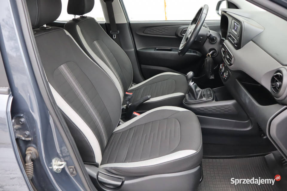 Hyundai i10 10 system Start-Stop