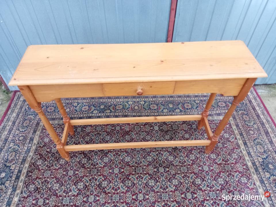 Stolik sprzedam Borówno