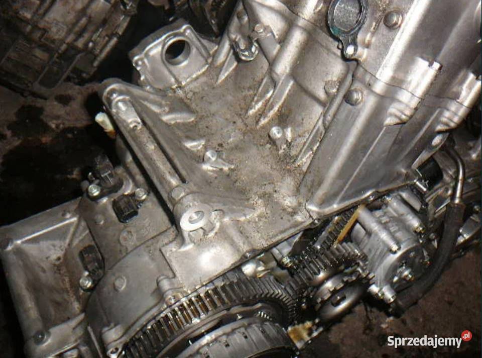 Karter górny Honda NC 750 Integra RC70 Ostrzeszów