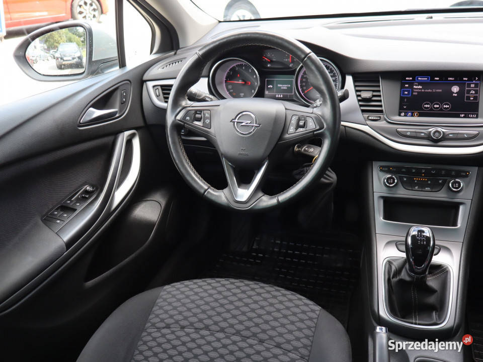 Opel Astra 12 Turbo 95989km Katowice