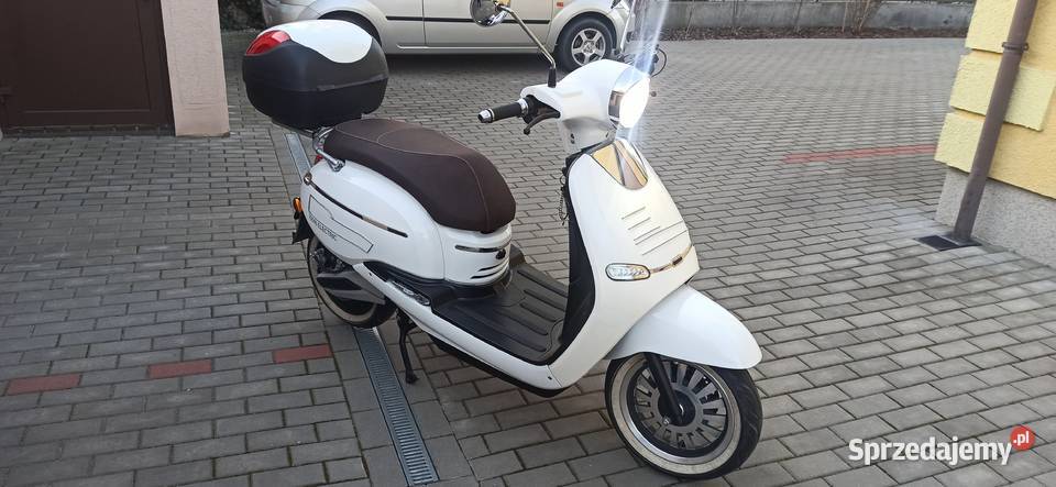 Skuter elektryczny Rowery elektryczne Oborniki