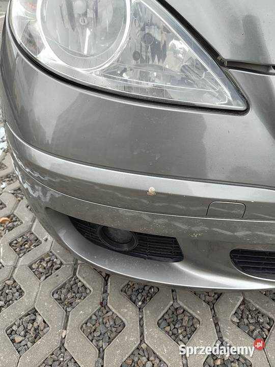 Mercedes A klasa W169 lubelskie Radzyń Podlaski sprzedam