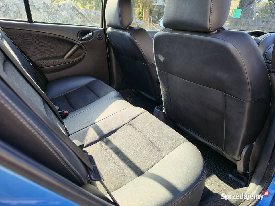 Rover streetwise 20 TDI 2005r 5 drzwi mazowieckie sprzedam