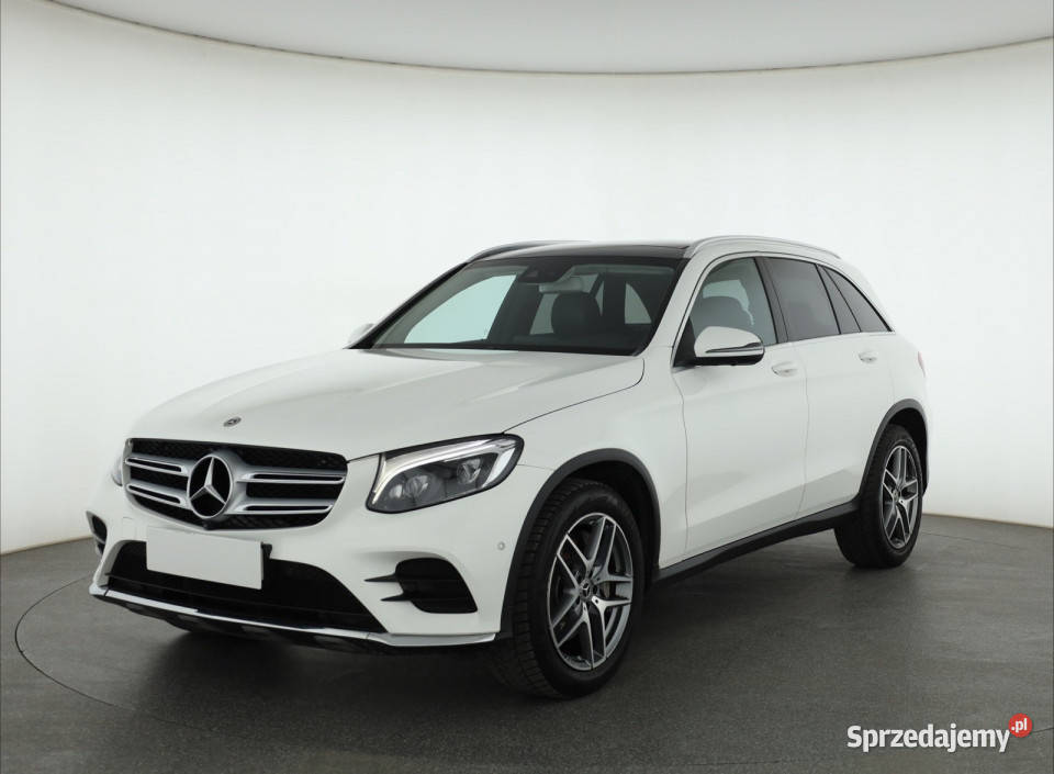 Mercedes GLC GLC 250 4MATIC poduszka powietrzna Piaseczno