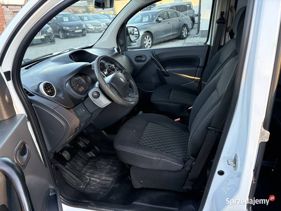 Renault Kangoo 15 dCi Oasis2 sprowadzony Soszyce