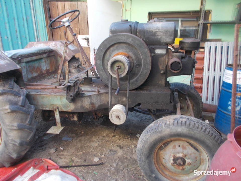 Kola traktor 16 ki 200 zl Nowy Targ