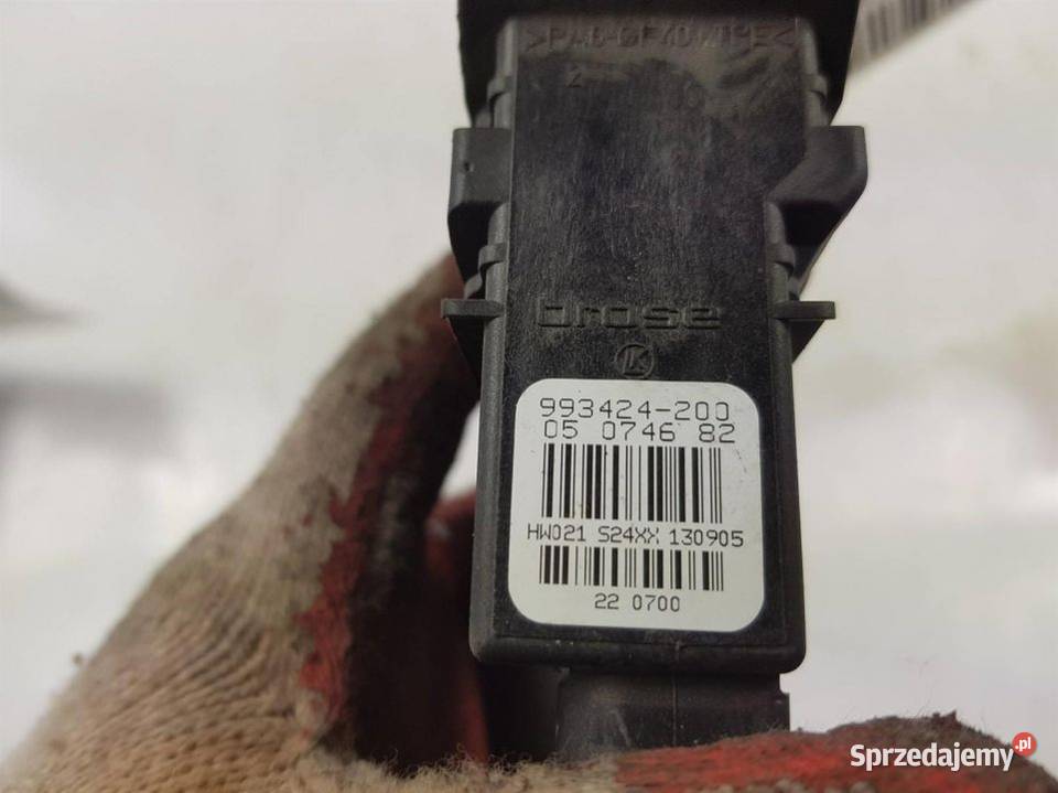 SILNICZEK SZYBY LT VOLKSWAGEN GOLF V 5M0839400B Pozostałe