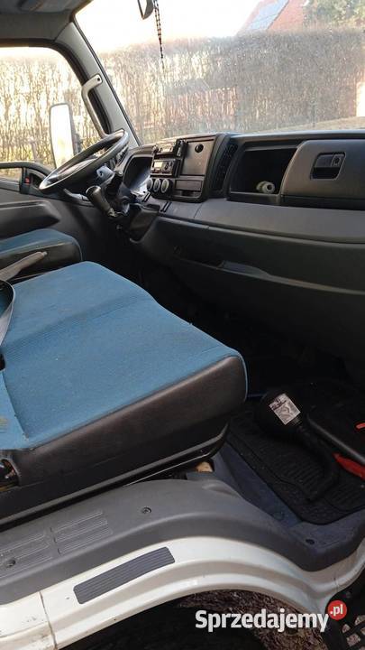 Fuso 7c18 kontenerwinda 1000 poduszka powietrzna Jawor