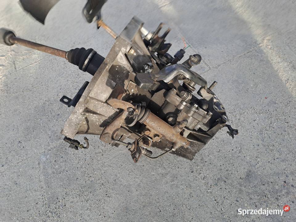 Kia Rio III 125 CVVT 86 skrzynia biegów kod Jastrzębie-Zdrój