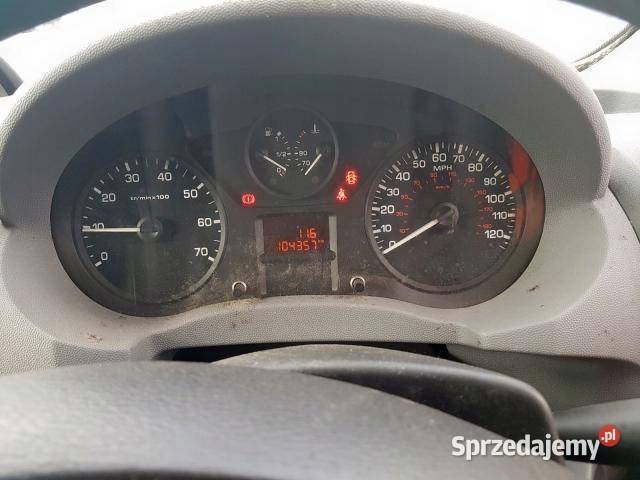 SCUDO II 20 MJET 07 chlodniczka oleju olejowa osobowe mazowieckie