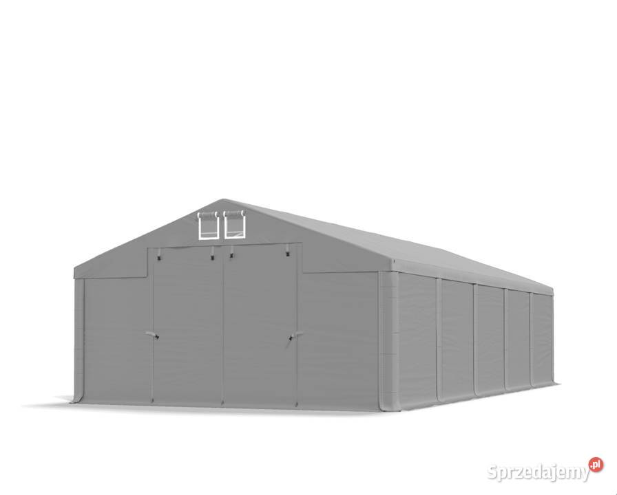 8x10x2m Namiot magazynowy handlowy całoroczny Magazynowanie opolskie