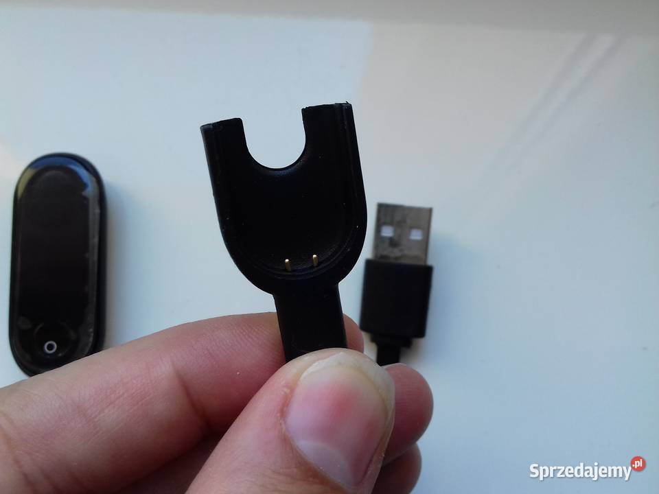 Smart Bracelet M4 nie ładuje się Opaska z Bydgoszcz