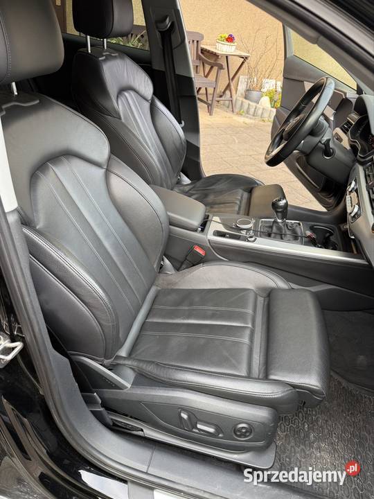 Audi a4 b9 gniazdo AUX A4 Węgierska Górka