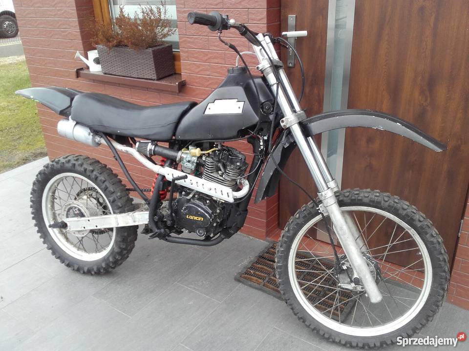 FULL CROSS KTMLONCIN 250 Radomsko