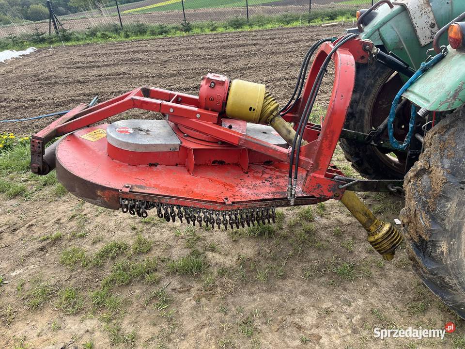 Kosiarka Mulcher Fischer podkarpackie sprzedam